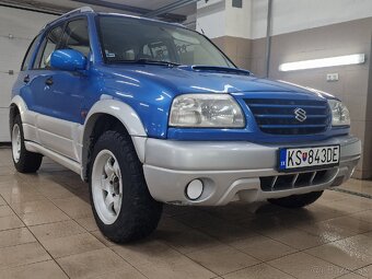 Suzuki Grand Vitara 2.0 TD - 3