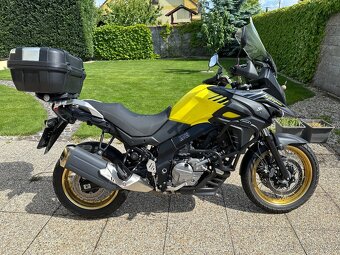 suzuki V-strom 650 XT - 3