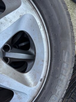 Predám kolesa Hyundai - 3
