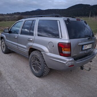 Jeep Grand cherokee - 3