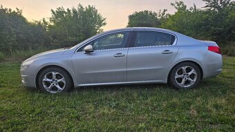 Peugeot 508 2.0 HDI Hybrid - 3
