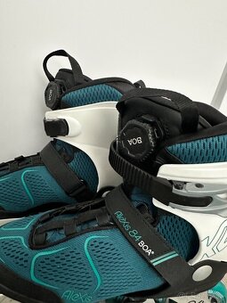 Dámske kolieskové korčule K2 FIT 84 BOA – veľkosť 40,5 - 3