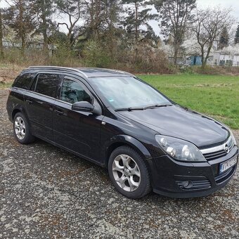 Opel astra H 1,8 LPG, 103 kw - 3