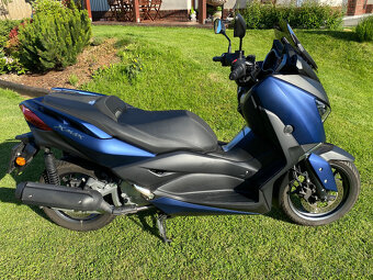 Yamaha X-MAX 125 - 3