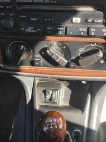 Pajero Pinin diely - 3