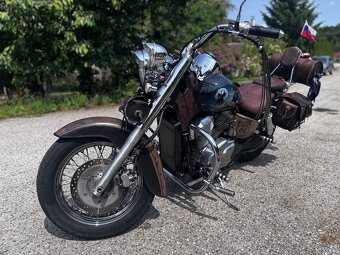 Honda shadow 750 c2 rc44 - 3
