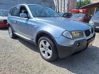 BMW X3 3.0d - AJ NA SPLÁTKY OD 58,90 EURO - 3