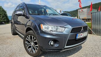 Mitsubishi Outlander 2.2 DI-D (177k) Invite - 3