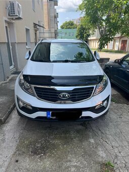 Kia sportage 3 - 3