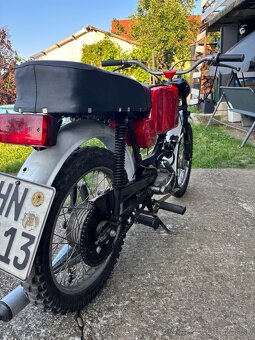 Jawa 23 mustang - 3