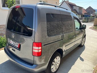 Vw caddy - 3