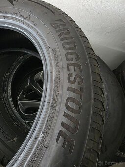 2ks zimne pneumatiky 215/65 r17 Bridgestone Blizzak dot2022 - 3