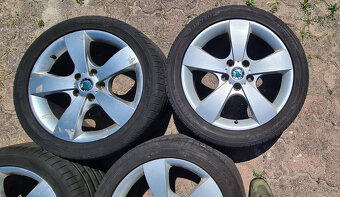 Letná sada SKODA,VW PEGASUS 5x112 R17 225 45R17 - 3