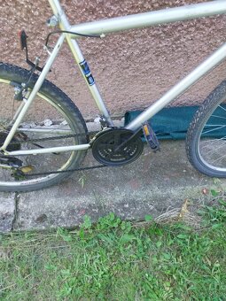 Predám Pansky Trékový bicykel - 3
