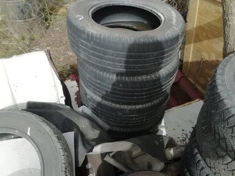Pneumatiky 235/60 R16 - 3