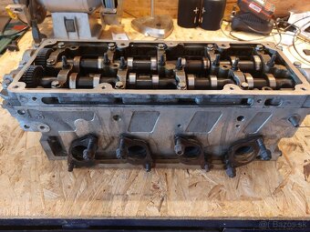 Hlava valcov 2,0 tdi 125kw 16v common rail - 3