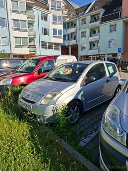 Predám Citroën C2 - 3