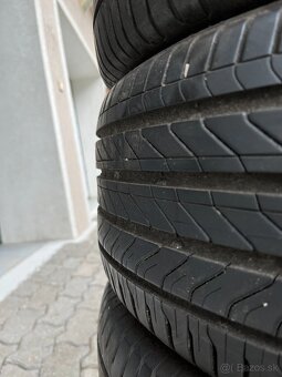 Letne Continental UltraContact 215/55 R17 94V - 3