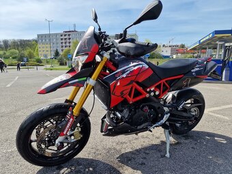 Aprilia Dorsoduro 900 - 3