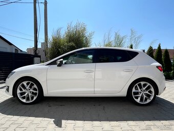 SEAT LEON FR HATCHBACK - NA PREDAJ / NA SPLÁTKY - 3