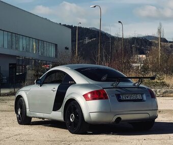 Urychlene Predám audi TT - 3