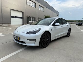 TESLA 3 Facelift Performance 4x4 - 3