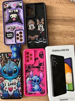 Samsung galaxy A 52 5g - 3