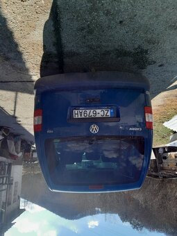 Vw caddy - 3