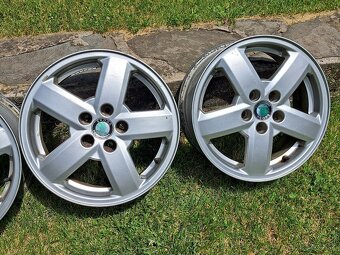 Elektrony Skoda,seat,vw 15 - 5x100 - 3