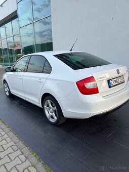 Skoda rapid 1.6 66kw diesel - 3