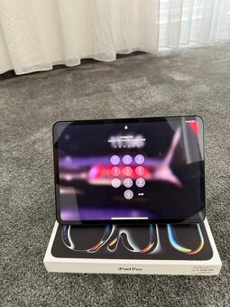 iPad Pro 11" Wi-Fi + Cellular 256GB M4 - 3