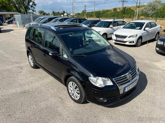 VW Touran 1,9TDI nafta, 77kW, MT/6, rok:04.2007. - 3