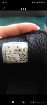 Jordan Aqua - 3