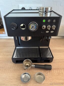 LaPavoni kávovar s mlyncom - 3