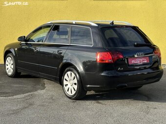 Audi A4 Kombi 2.0TDI/103kW Automat r.v. 2006 - 3