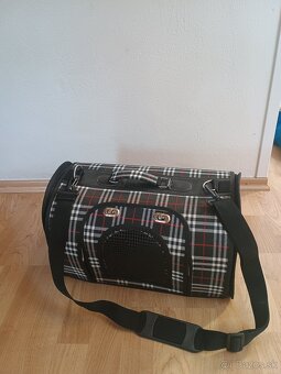 Prepravná taška pre mačky - 3