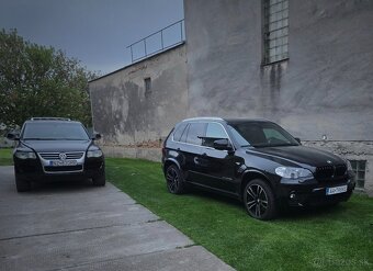 BMW X5 40d Mpacket E70 X DRIVE - 3