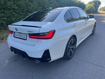 BMW Rad 3 330i M Packet - 3