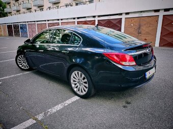 Opel Insignia 2.0 CDTI Cosmo, 118 kW, r.v. 2011 - 3
