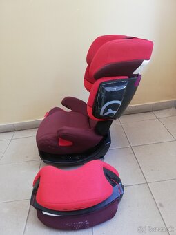 Autosedačka s isofix - 3