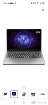 Notebook lenovo loq essential gen 9 - 3