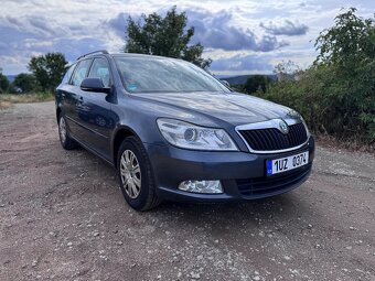 Predám Škoda Octavii 2 Facelift 1.6TDI 77Kw - 3