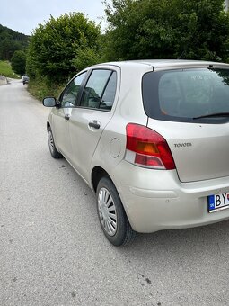 Toyota yaris - 3