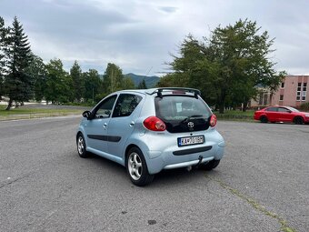 Toyota Aygo - 3