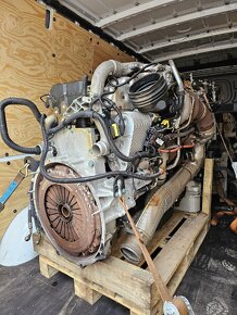 Motor MAN TGX / TGA - 3