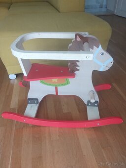 Hojdaci konik - 3