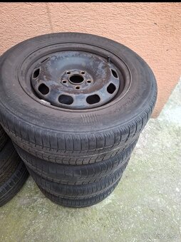 Disky 195/65 r15 - 3