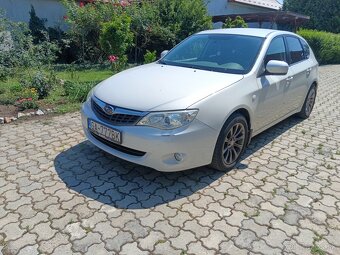 Subaru impreza 1,5i 4x4 - 3