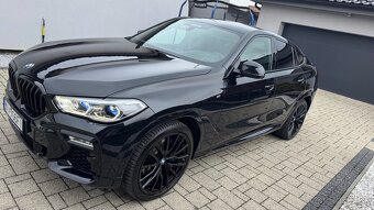 BMW X6 30d, G06, r.v. 2021 - 3