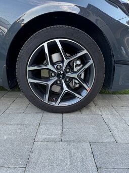 KIA CEED SW 1,5 benzín 118KW - 3